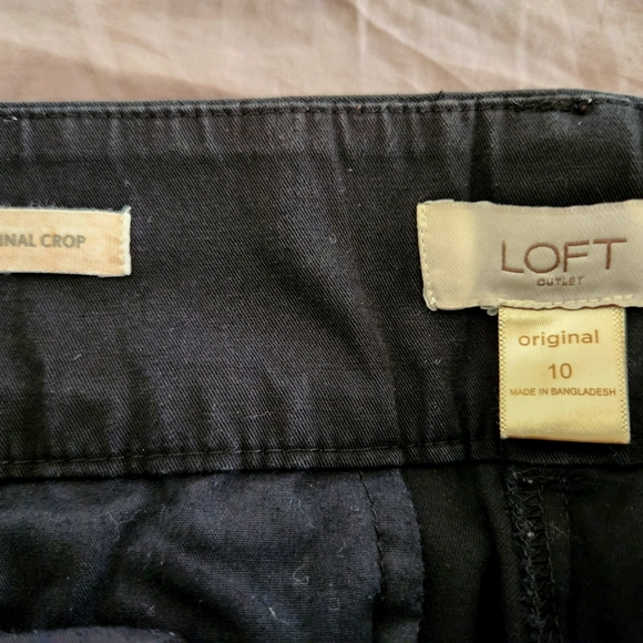 LOFT Original Crop size 10 - Picture 2 of 5